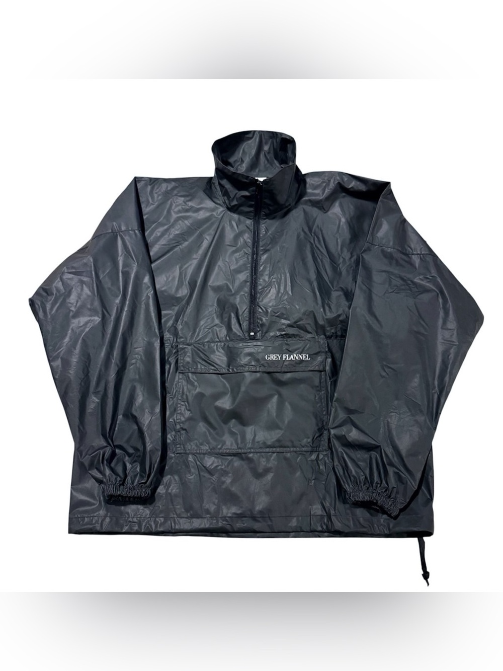 Grey Flannel Fragrance Promo Pullover Rain Jacket